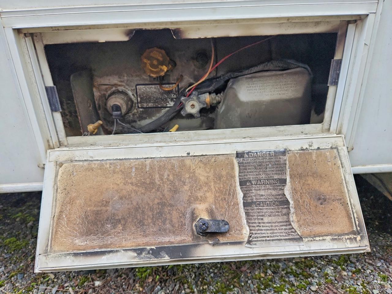 2003 Fourw 2003 Four Winds RV