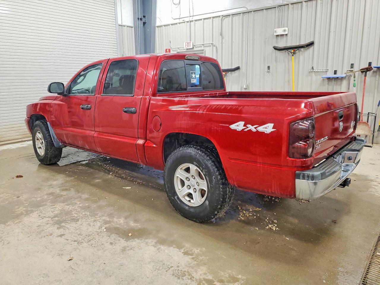 2006 Dodge Dakota Quad SLT
