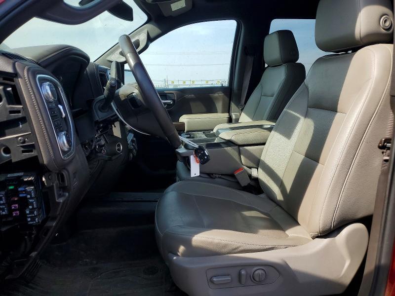 2022 GMC Sierra Limited K1500 SLT