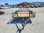 2026 Carry-On 6X12GWTTRTP Utility Trailer