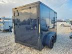 2024 Sawyer 6BP12 Enclosed Cargo Trailer