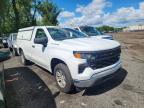 2022 Chevrolet Silverado C1500