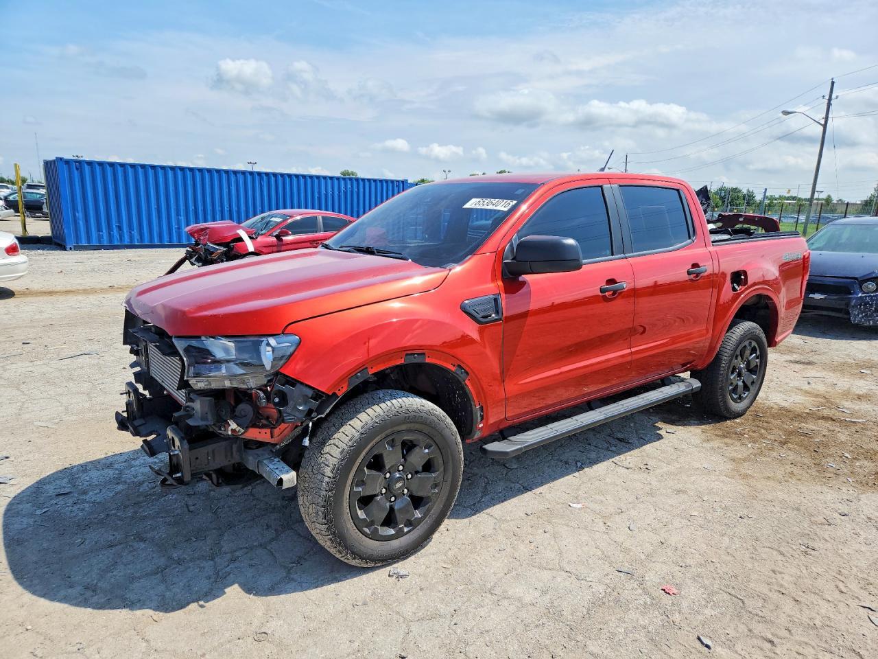 2023 Ford Ranger XL