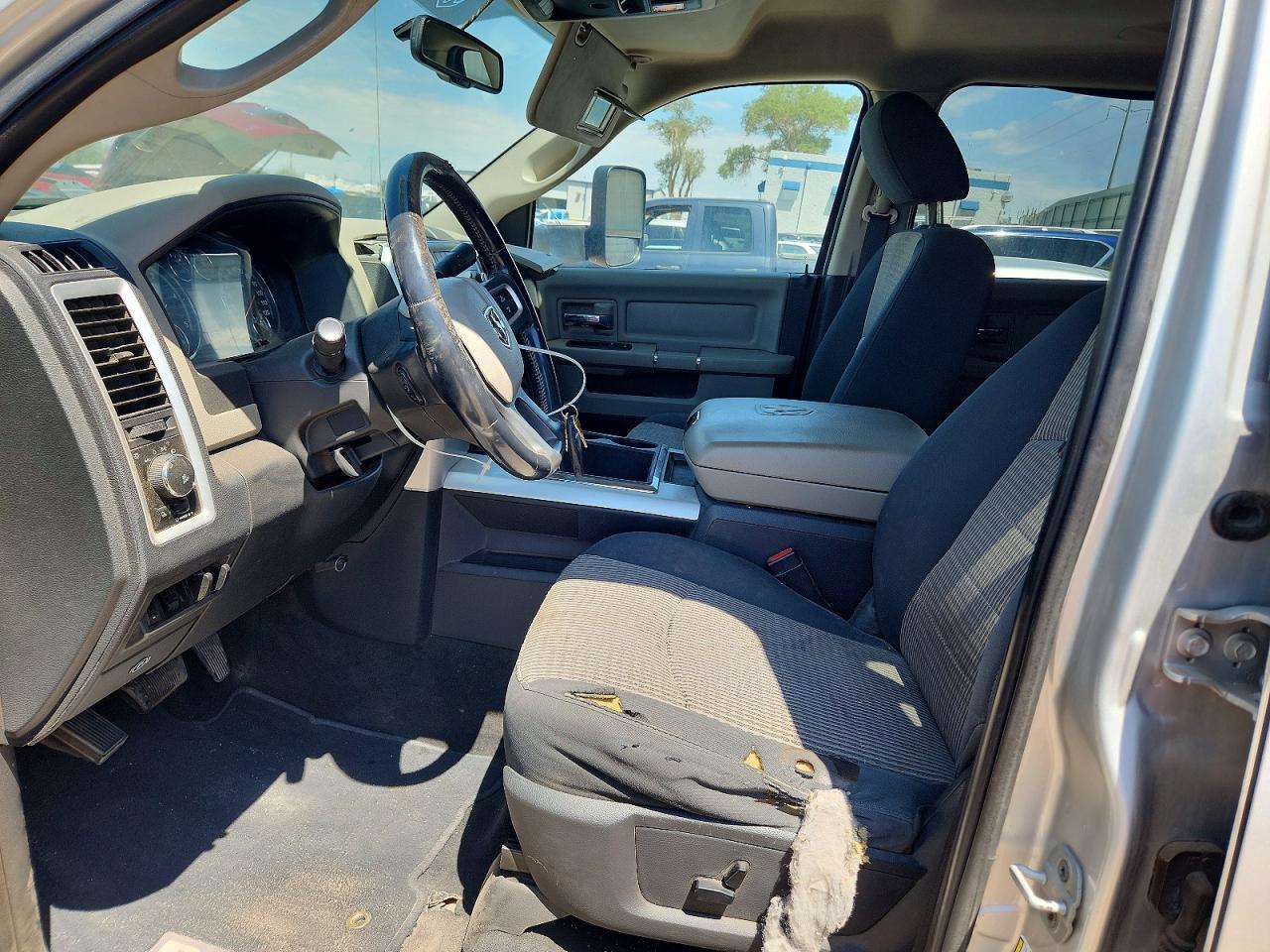 2011 Dodge RAM 3500