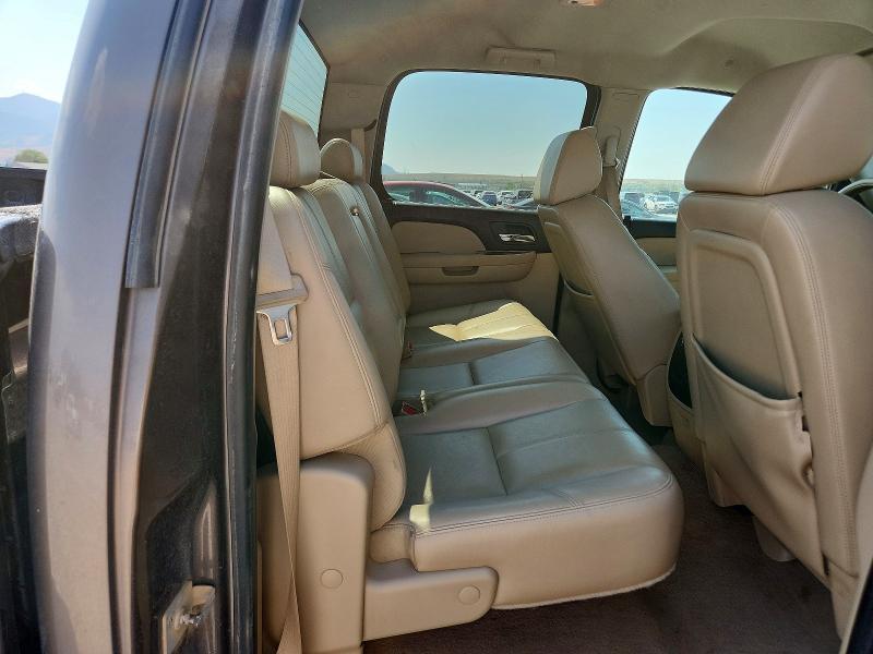 2008 Chevrolet Silverado K2500 Heavy Duty