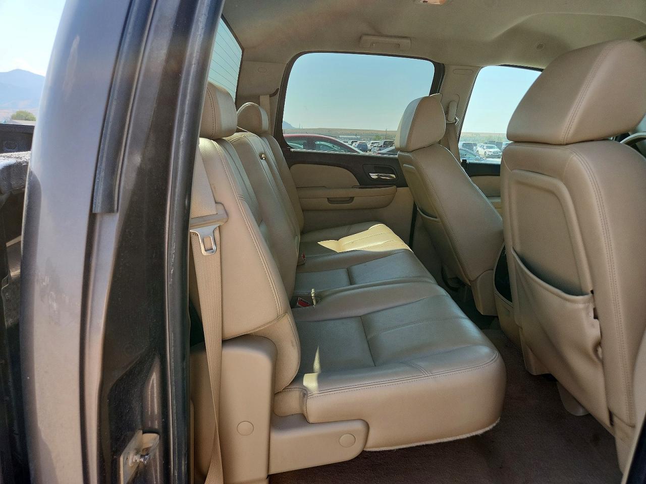 2008 Chevrolet Silverado K2500 Heavy Duty