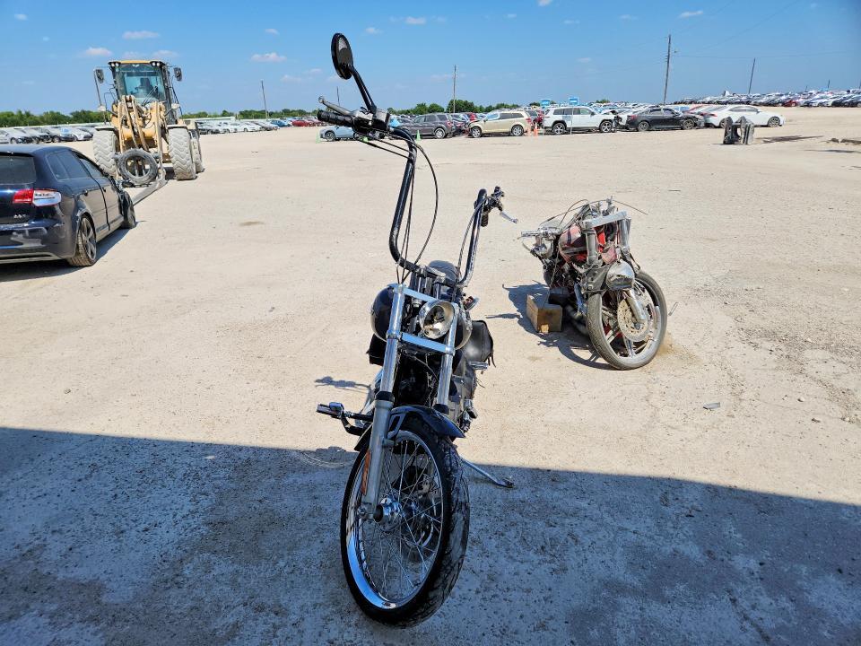 2006 Harley-Davidson Fxstbi