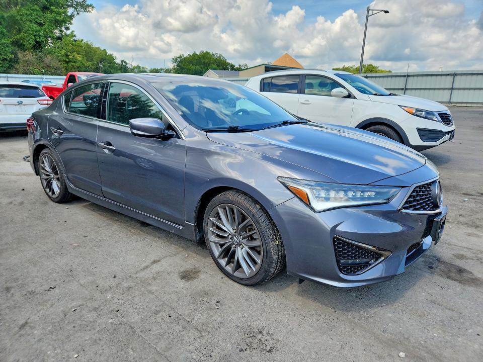 2022 Acura Ilx Premium A-spec