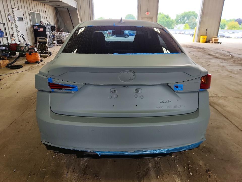 2020 Lexus Is 300 f Sport