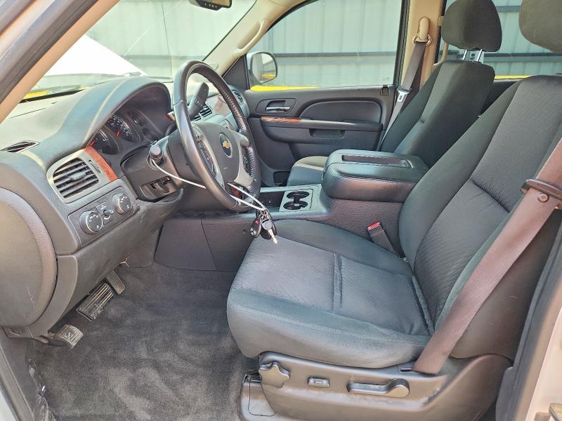 2011 Chevrolet Avalanche LS