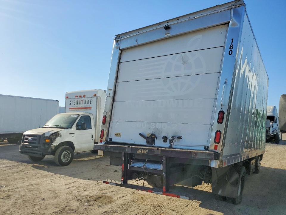 2020 Isuzu NRR