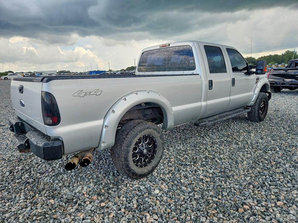 2010 Ford F350 Super Duty