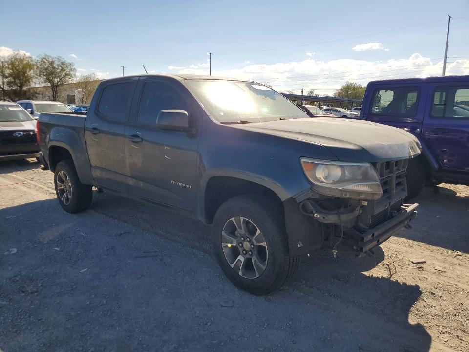 2015 Chevrolet Colorado Z71