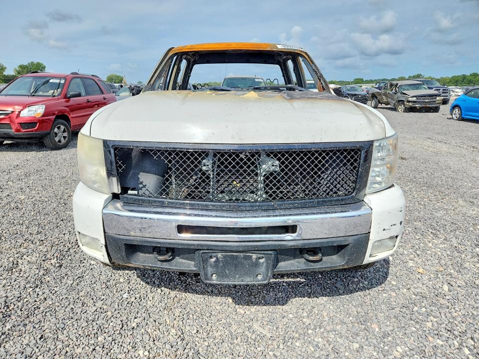 2009 Chevrolet Silverado K1500 LT