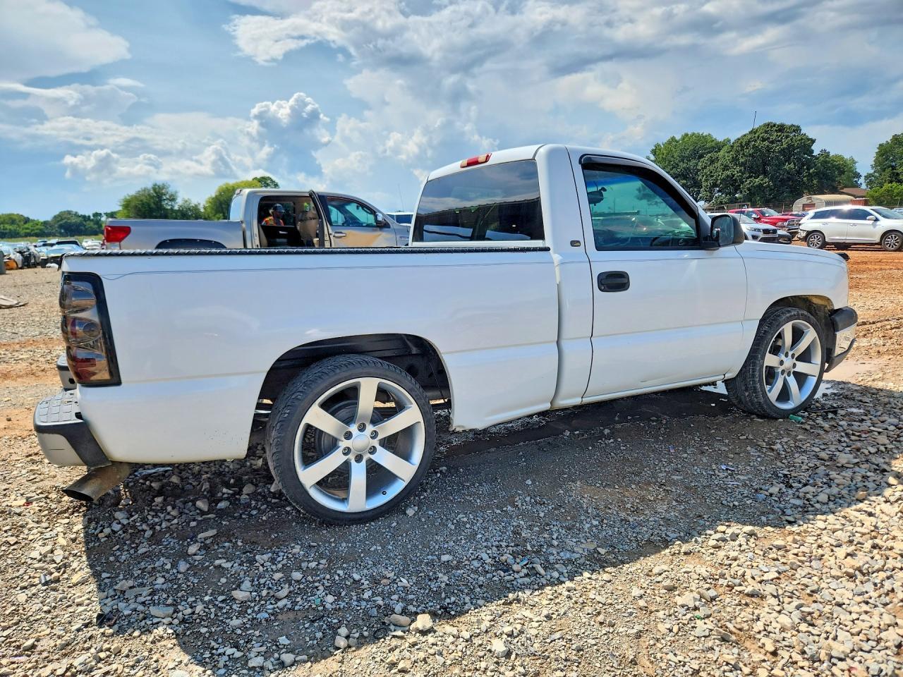 2005 Chevrolet Silverado C1500