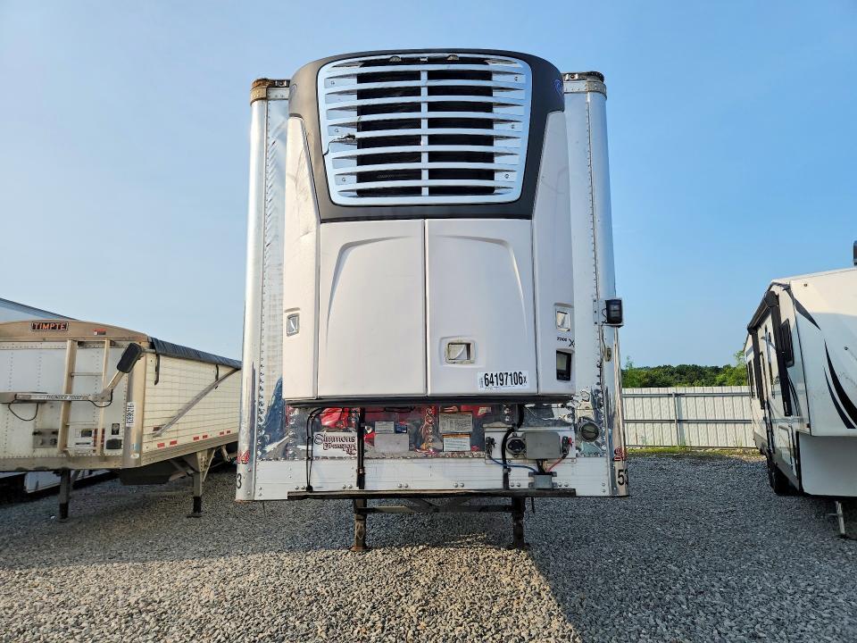 2020 Cimc 1RBR5305 Refrigerated Van Trailer