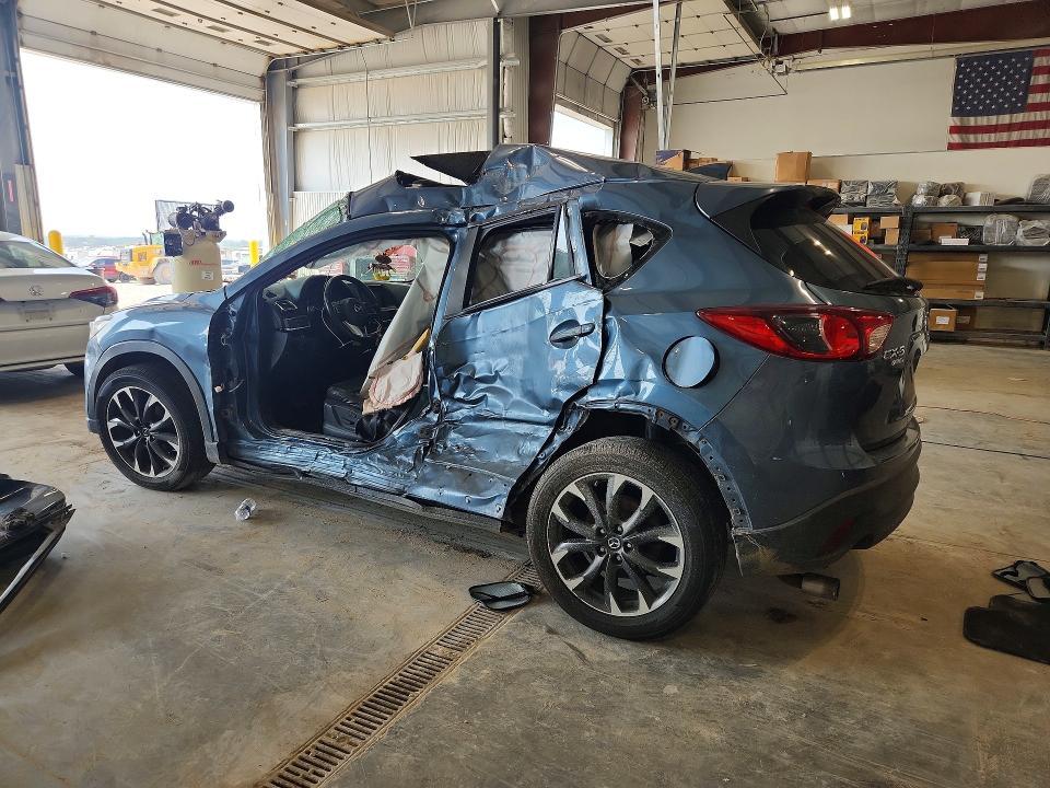 2016 Mazda CX-5 GT