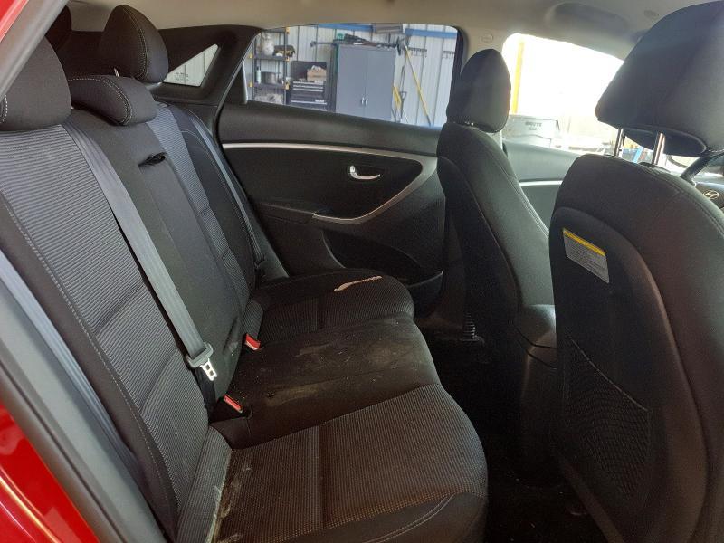 2016 Hyundai Elantra gt Base