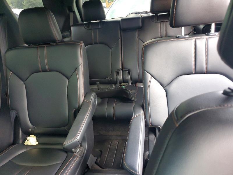 2023 Honda Pilot Trailsport