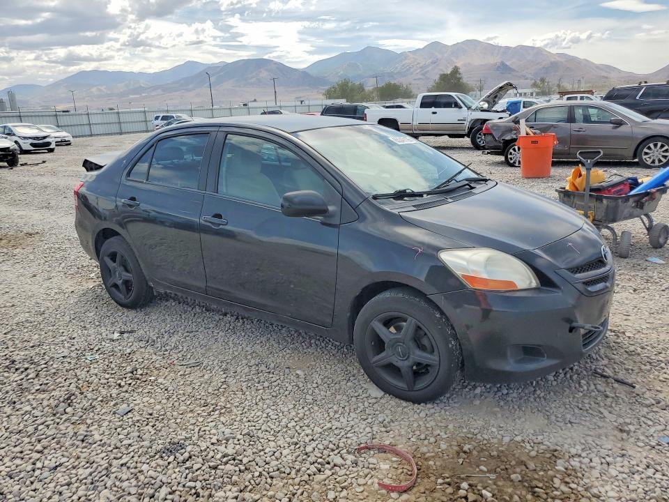2007 Toyota Yaris Base