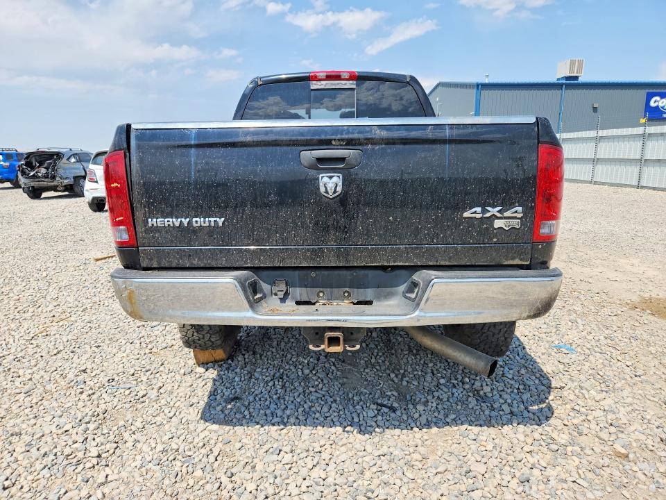 2006 Dodge RAM 2500 ST