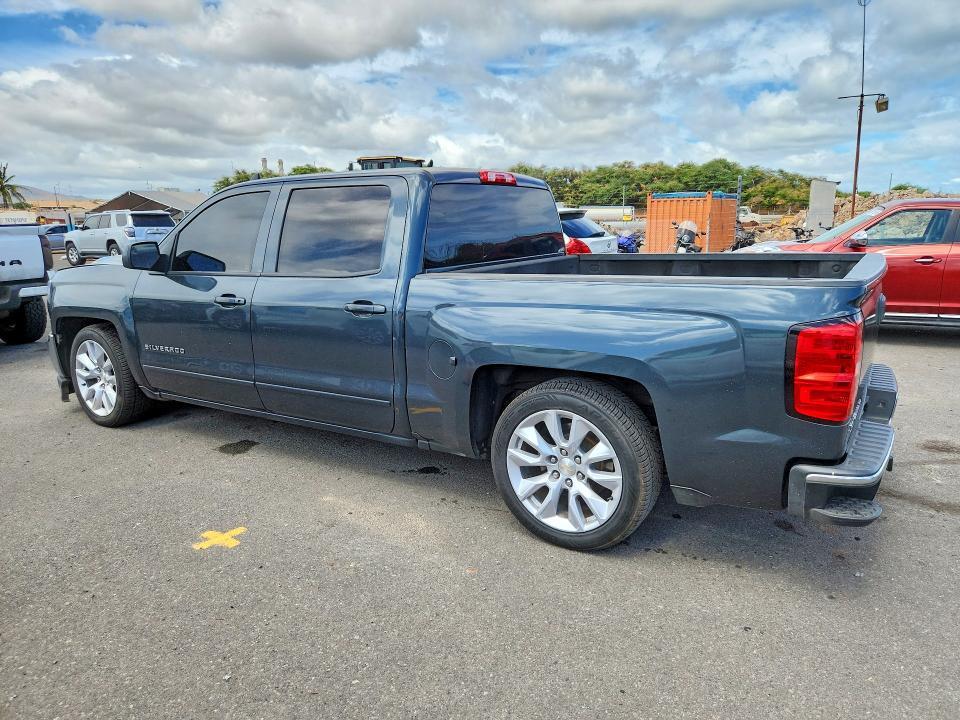 2017 Chevrolet Silverado C1500 LT