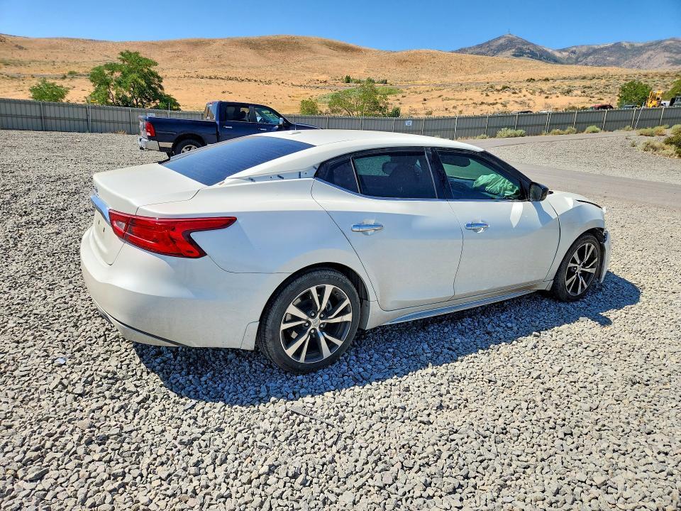 2017 Nissan Maxima 3.5 s