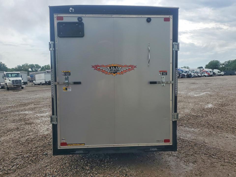 2024 Smart Trailers Utility Trailer