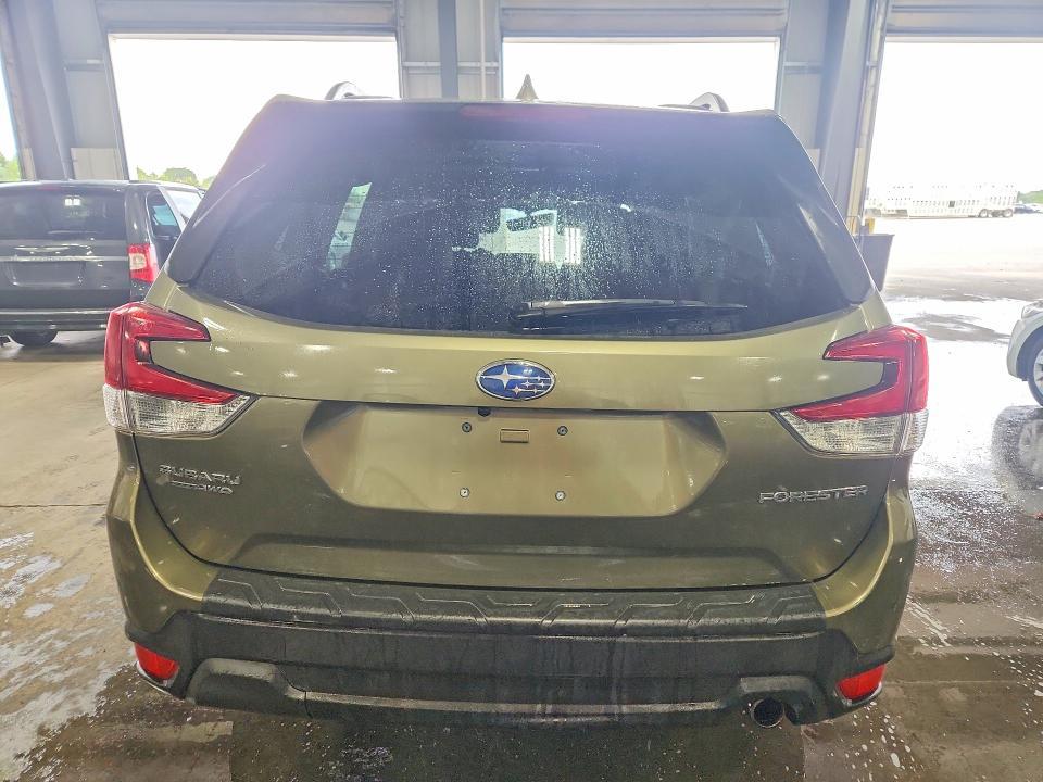 2022 Subaru Forester Limited