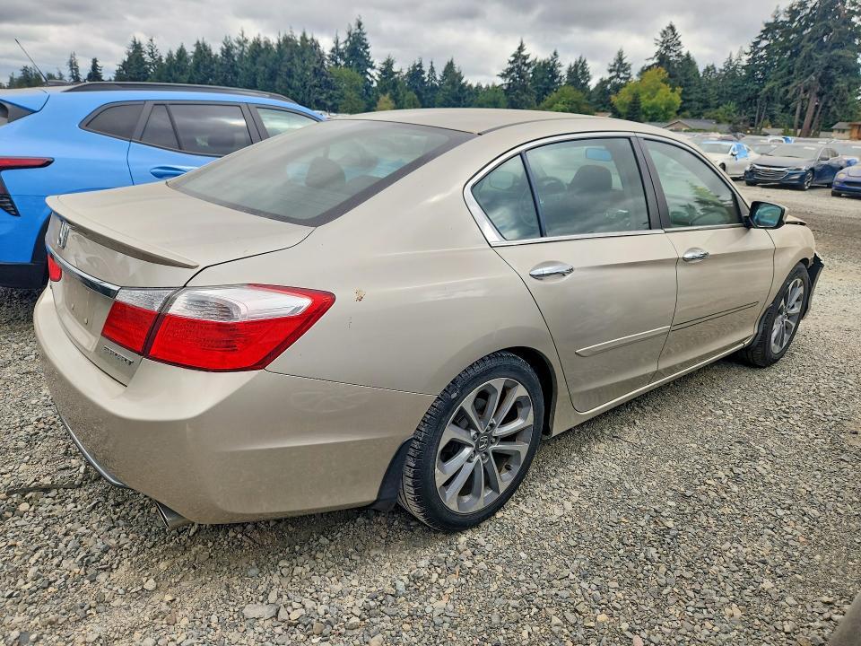 2014 Honda Accord Sport