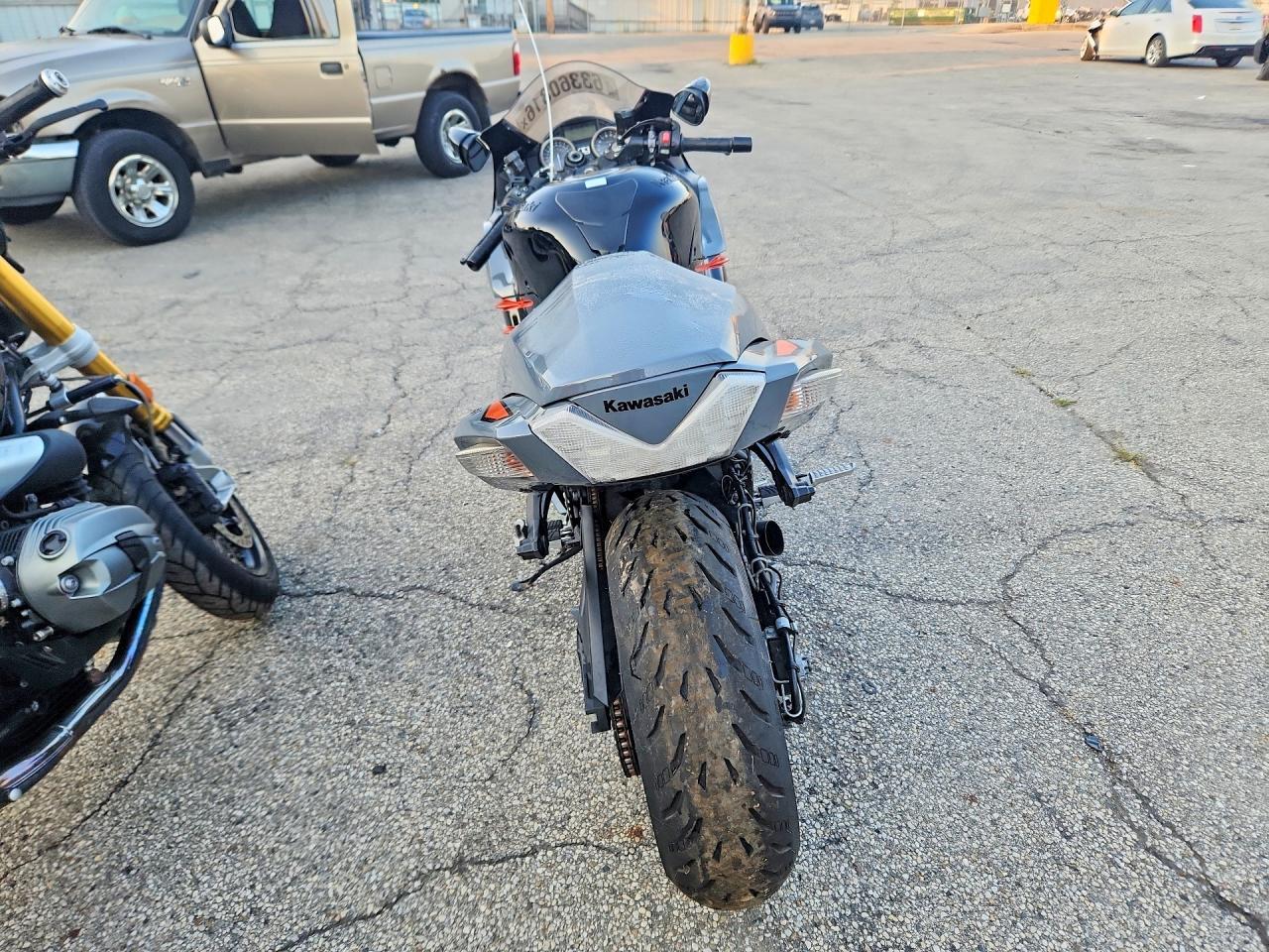 2018 Kawasaki ZX1400 J