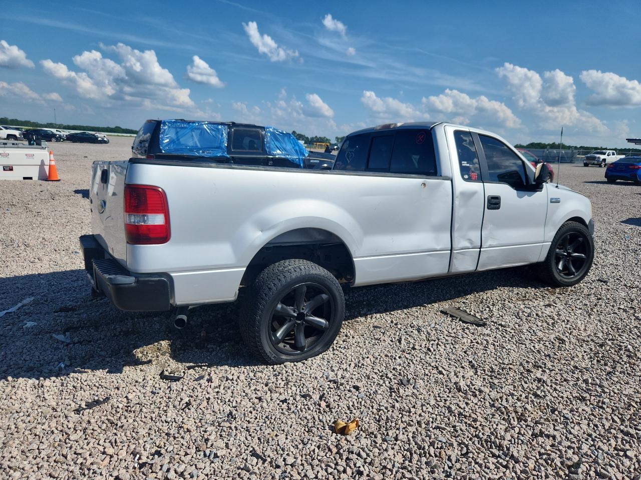2005 Ford F150
