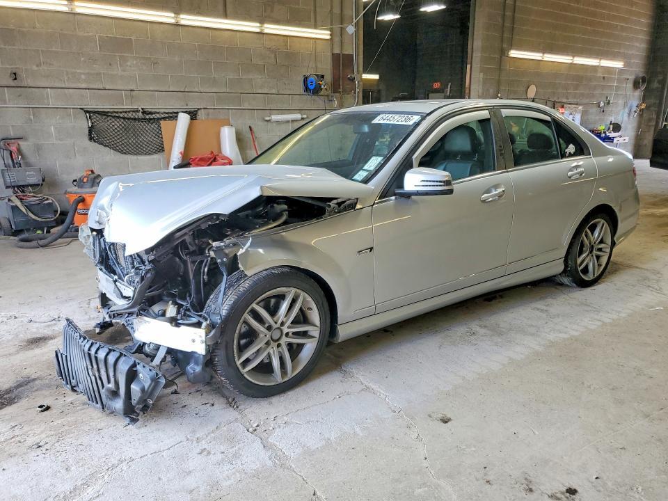 2013 Mercedes-Benz C 300 4Matic