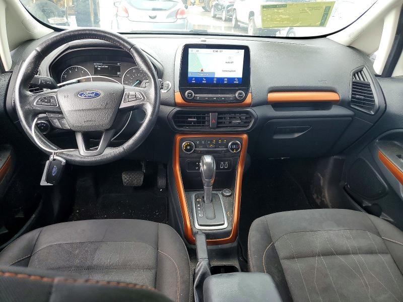 2022 Ford Ecosport SE