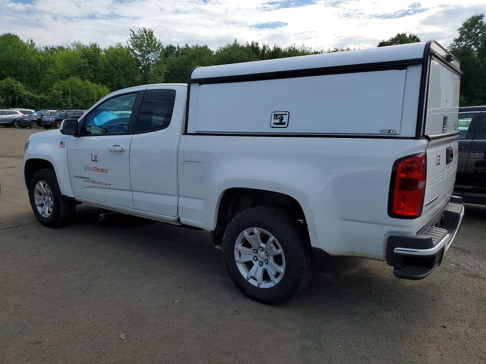 2021 Chevrolet Colorado LT