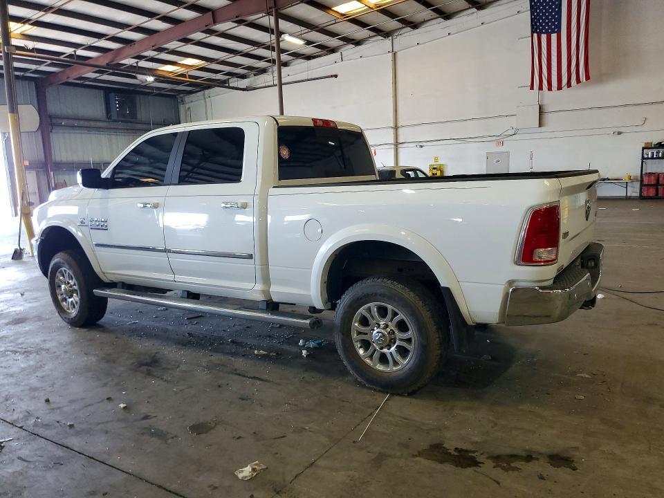 2017 Dodge 2500 Laramie
