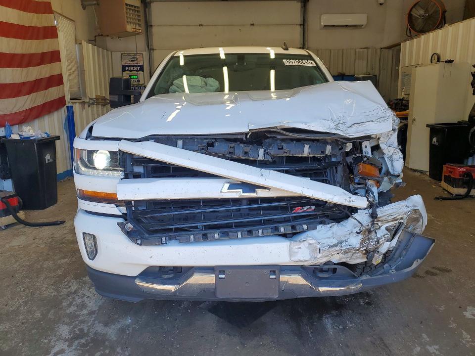 2017 Chevrolet Silverado K1500 LT
