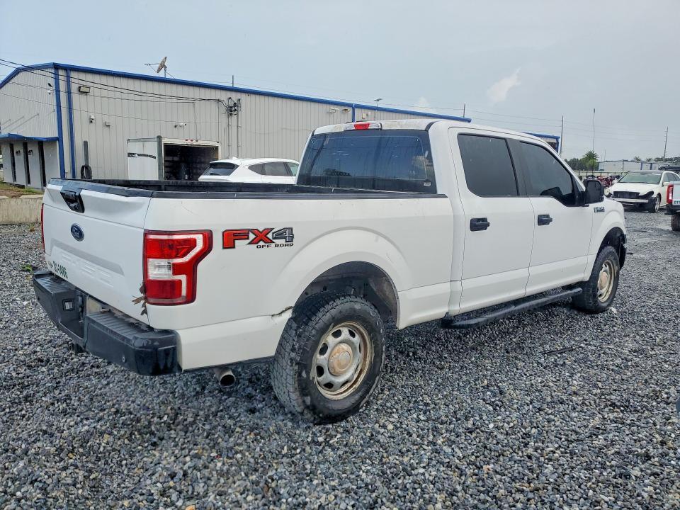 2019 Ford F150 Supercrew