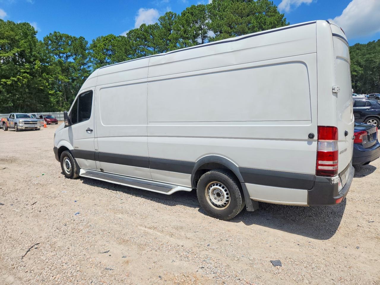 2015 Mercedes-Benz Sprinter 2500