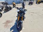 2025 Yamaha MT09 SP