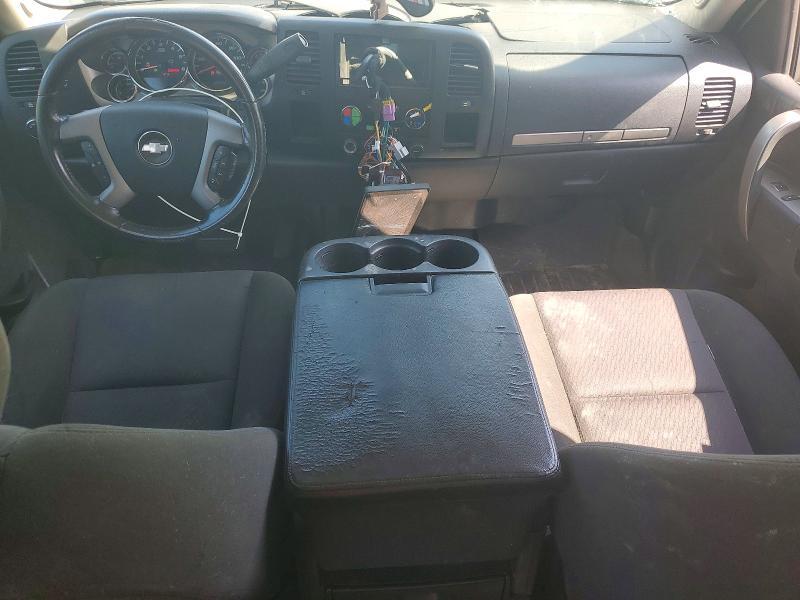 2012 Chevrolet Silverado C1500 LT