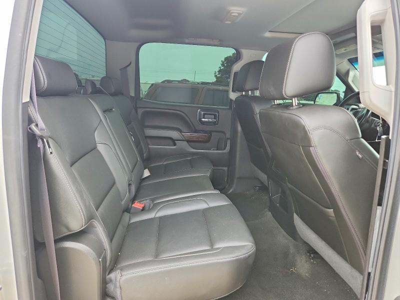2016 GMC Sierra K1500 SLT