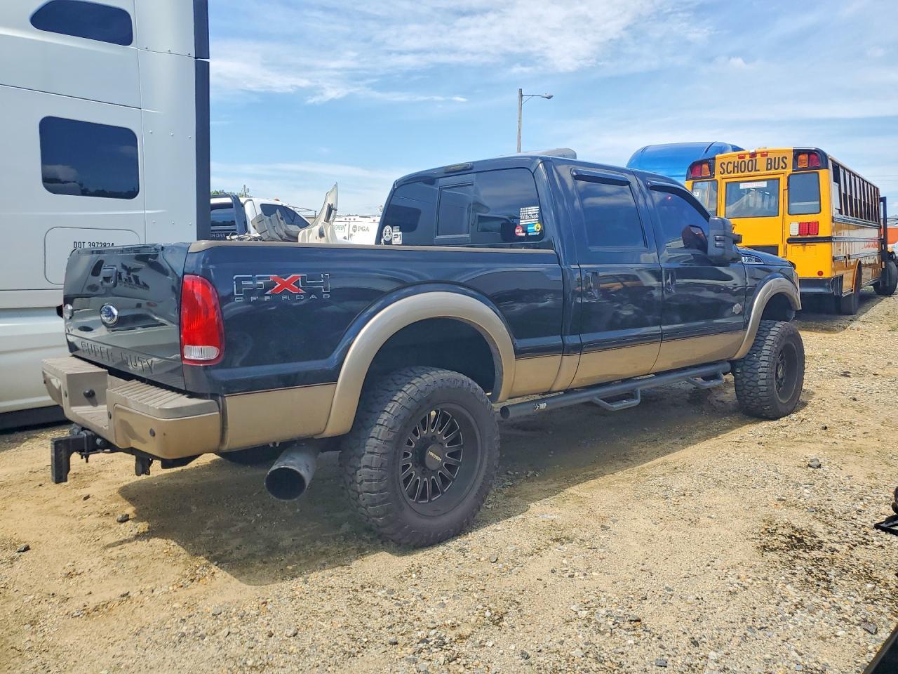 2011 Ford F350 Super Duty