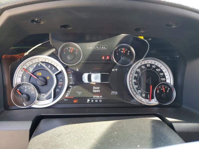2021 Dodge RAM 1500 Classic Tradesman