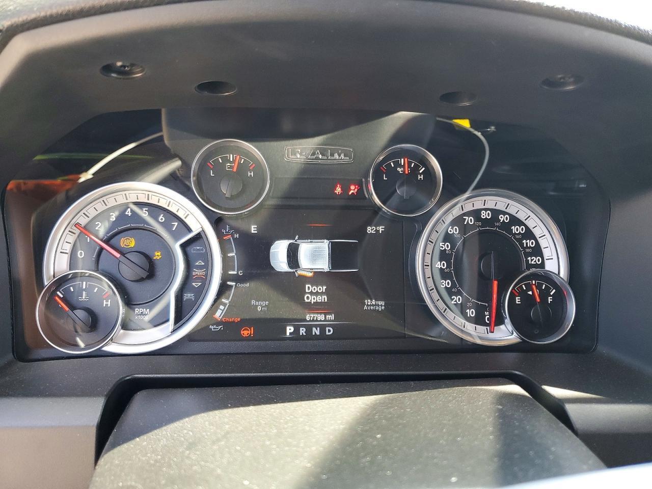 2021 Dodge RAM 1500 Classic Tradesman
