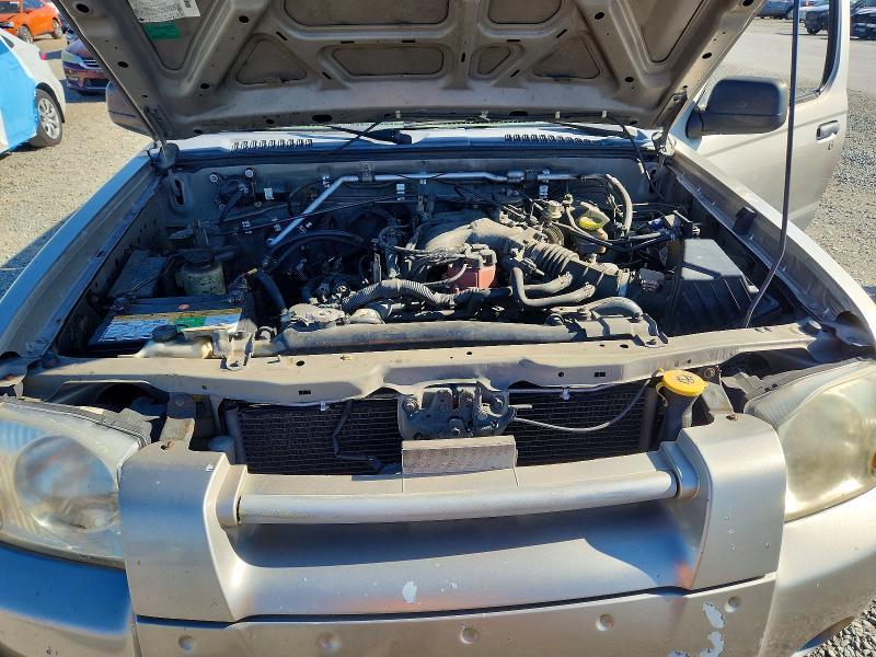 2004 Nissan Frontier XE-V6