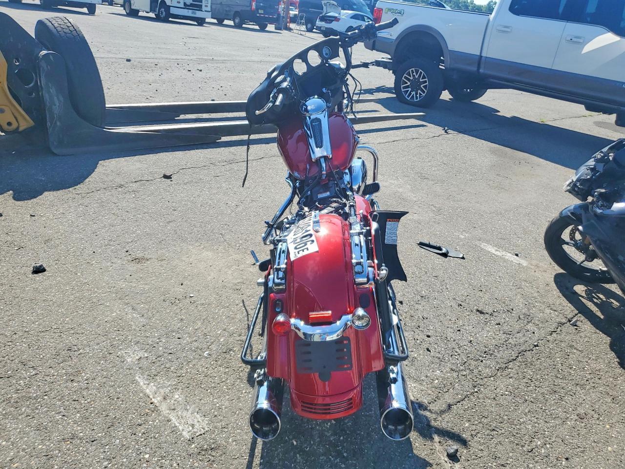 2019 Harley-Davidson Flhx