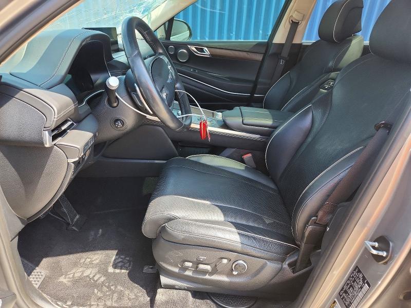 2023 Genesis Gv80 2.5t