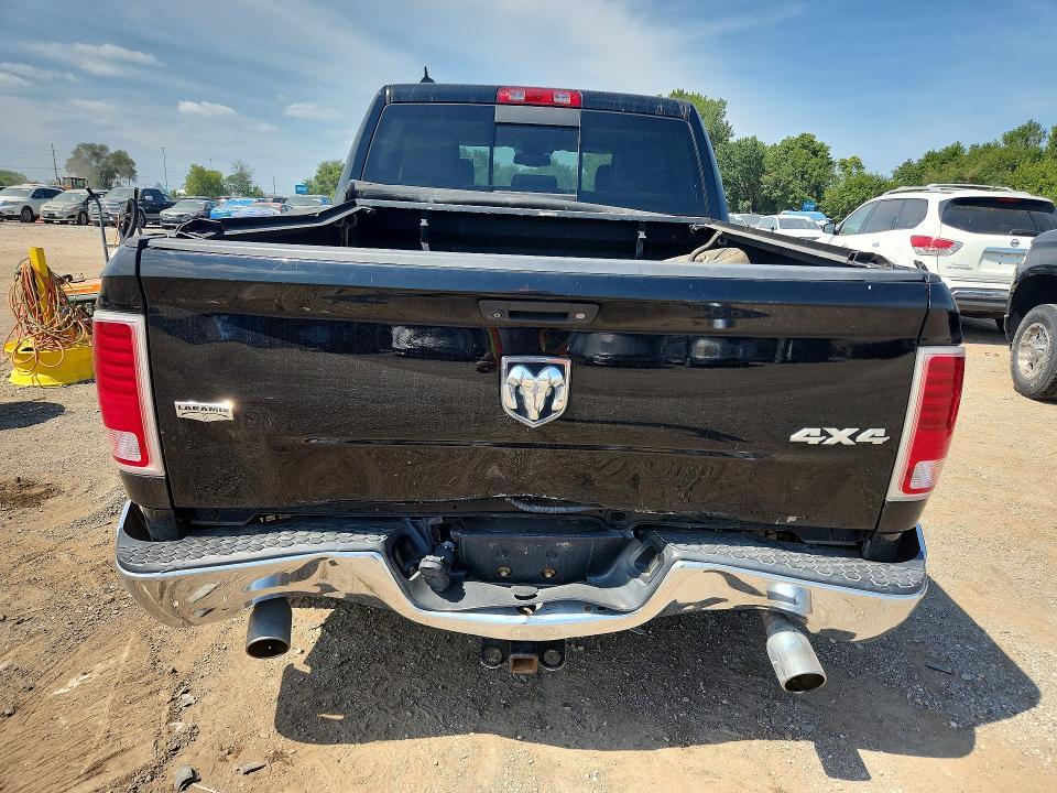 2014 Dodge 1500 Laramie
