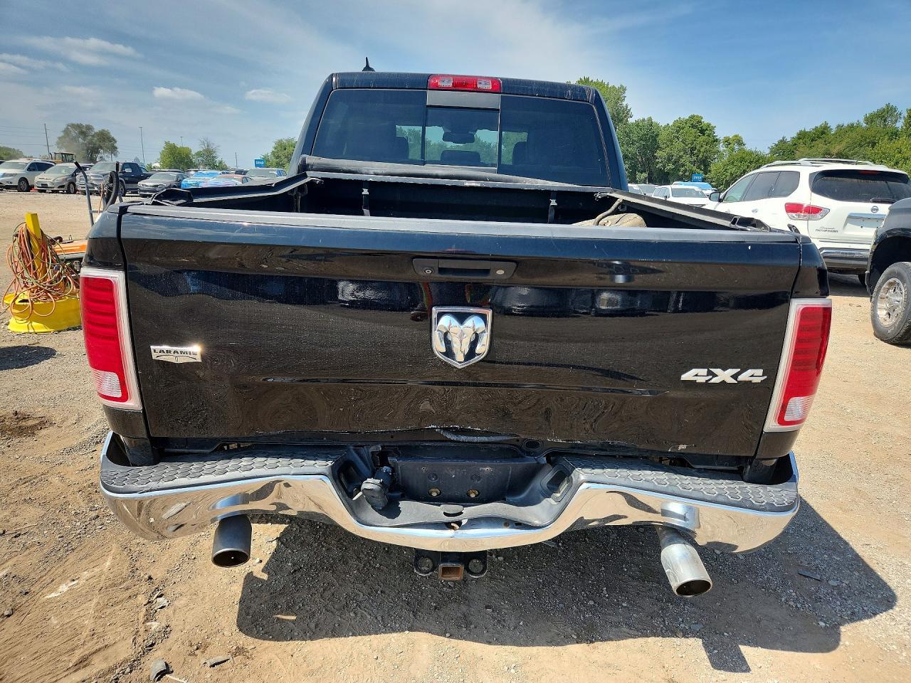 2014 Dodge 1500 Laramie